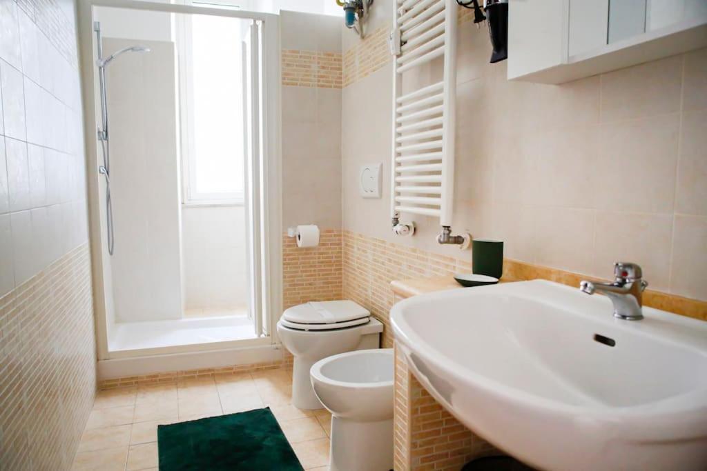 A Comfortable Apartment For You In San Lorenzo Ρώμη Εξωτερικό φωτογραφία