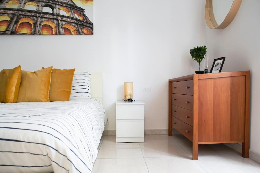 A Comfortable Apartment For You In San Lorenzo Ρώμη Εξωτερικό φωτογραφία